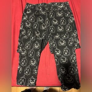 Pumpkin Skinny Jeans